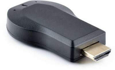 

DIABOLIC ADVANCED Wireless HDMI Dongle Adapter Screen Mirroring 1080P Wi-Fi DLNA Airplay Dongle Black Media Streaming Device (Black) Media Streaming Device(Black)