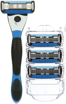 

Spruce Shave Club 5X Razor