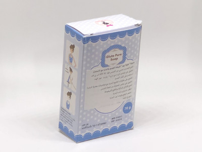

SA Deals Gluta Pure Soap By Wink White(70 g)