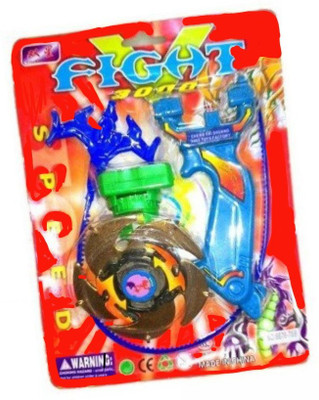 

skyler Fight Speed Beyblade(Multicolor)