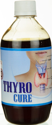 

Sunnah's DAWA-UD-DARQIYA THYRO CURE Honey flavor(500 ml, Pack of 1)