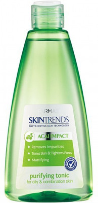 

Farmasi SkinTrends Purifying Tonic For Oily & Combination Skin(225 ml)