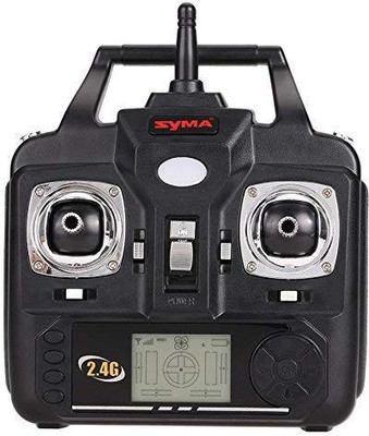 

Bestie Toys Remote Controller for Quadcopter for Syma X5 X5c X5SC X5SW Transmitter Rc Drone Accessories Spare Parts Helicopter Parts Toy Accessory(drone Multicolor)
