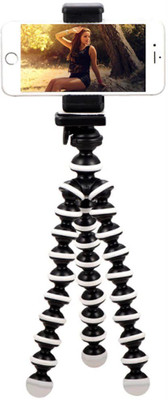 

BJORK flexible Tripod(Multicolor, Supports Up to 200)