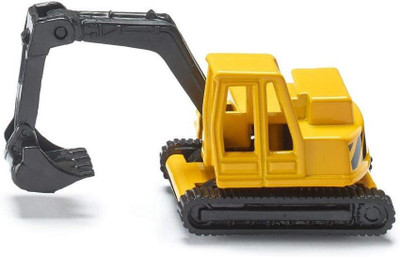 

SIKU EXCAVATOR(Yellow)