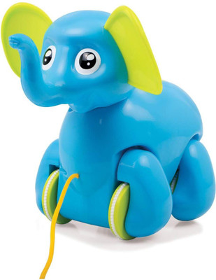 

Giggles ALPHY THE ELEPHANT(Blue)