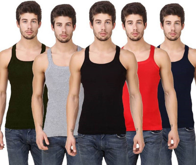MACHO Men Vest