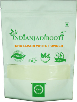 

IndianJadiBooti IndianJadiBooti Shatavari White Powder, 250g(250 g)