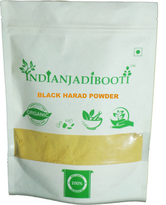 

IndianJadiBooti IndianJadiBooti Harad Choti Kali Powder, 250g(250 g)