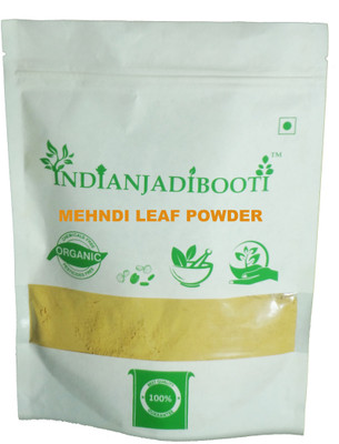 

IndianJadiBooti IndianJadiBooti Mehndi Patta Powder, 250g(250 g)