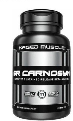 

KAGED MUSCLE SR CARNOSYN(120 No)