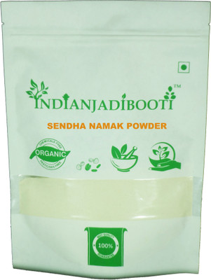 

IndianJadiBooti IndianJadiBooti Sendha Namak Powder, 400g(400 g)