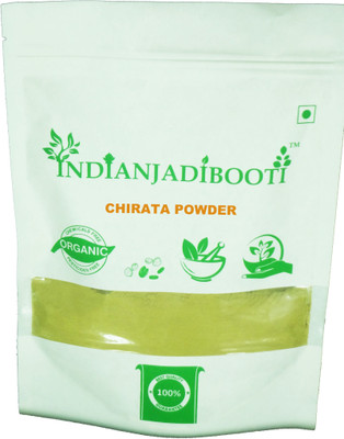 

IndianJadiBooti IndianJadiBooti Chiraita Asli Powder, 400g(400 g)