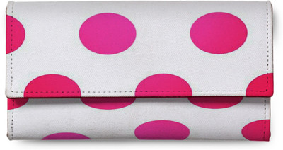 

Levo Women Casual Multicolor Genuine Leather Wallet(4 Card Slots), Rj-levolw00121