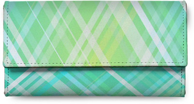 

Levo Women Multicolor Genuine Leather Wallet(4 Card Slots), Rj-levolw00047