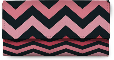 

Levo Women Multicolor Genuine Leather Wallet(4 Card Slots), Rj-levolw00105