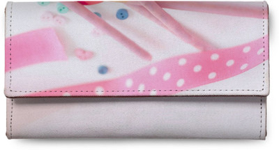 

Levo Women Multicolor Genuine Leather Wallet(4 Card Slots), Rj-levolw00050
