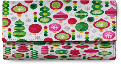 

Levo Women Casual Multicolor Genuine Leather Wallet(4 Card Slots), Rj-levolw00167