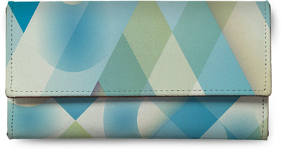 

Levo Women Casual Multicolor Genuine Leather Wallet(6 Card Slots), Rj-levolw00146