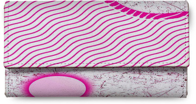 

Levo Women Multicolor Genuine Leather Wallet(4 Card Slots), Rj-levolw00107