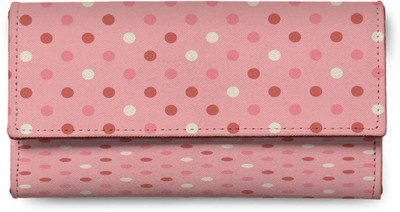 

Levo Women Multicolor Genuine Leather Wallet(4 Card Slots), Rj-levolw00169