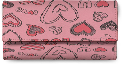 

Levo Women Multicolor Genuine Leather Wallet(4 Card Slots), Rj-levolw00139