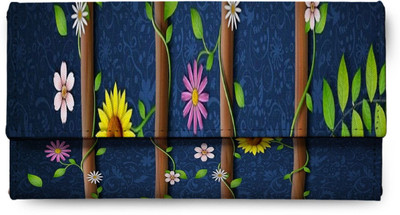 

Levo Women Multicolor Genuine Leather Wallet(4 Card Slots), Rj-levolw00028