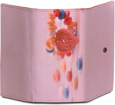

Levo Women Multicolor Genuine Leather Wallet(4 Card Slots), Rj-levolw00051