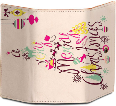

Levo Women Multicolor Genuine Leather Wallet(4 Card Slots), Rj-levolw00071
