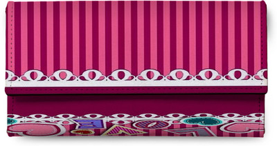 

Levo Women Casual Multicolor Genuine Leather Wallet(4 Card Slots), Rj-levolw00138