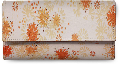 

Levo Women Multicolor Genuine Leather Wallet(4 Card Slots), Rj-levolw00150