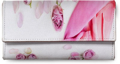 

Levo Women Multicolor Genuine Leather Wallet(4 Card Slots), Rj-levolw00099