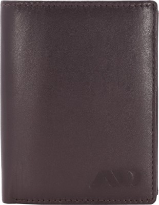 

ANNODYNE Men Multicolor Genuine Leather Wallet(4 Card Slots)