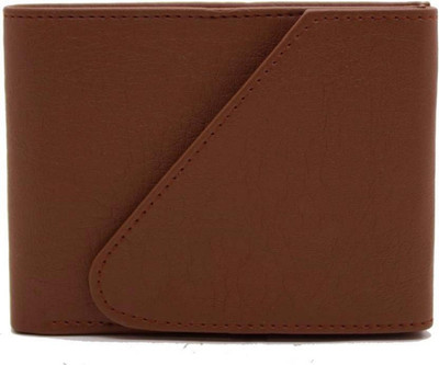

ibex Boys Tan Artificial Leather Wallet(4 Card Slots)