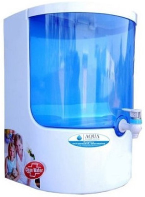 

Clean Water Dolphin 10 L RO Water Purifier(White)