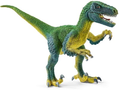 

Schleich Velociraptor, Green(Multicolor)