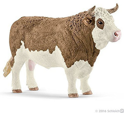 

Schleich Simmental Bull(Multicolor)