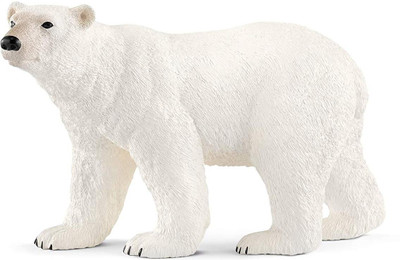 

Schleich Polar Bear(Multicolor)