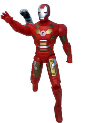 

Avengers Iron Man- Super Hero (Age of Ultron)(Red, Gold)