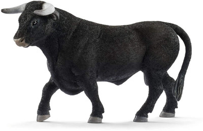 

Schleich Black Bull(Multicolor)