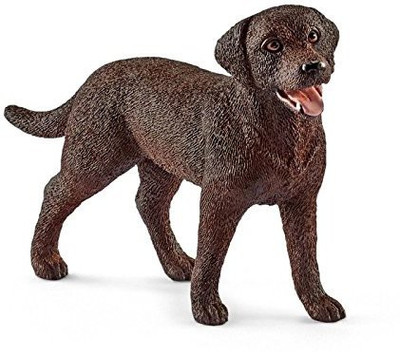 

Schleich Labrador Retriever Female(Multicolor)