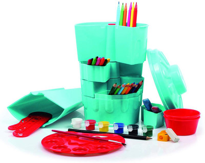 

Handycrafts Funskool Art Studio Bin