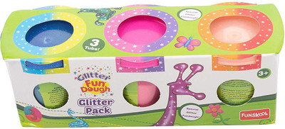 

Fundough GLITTER VALUE PACK-2015
