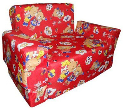 

ChoicIt Kids Ultra Foam Inflatable Sofa Cum Bed Inflatable Sofa cum bed Sofa cum bed Sofa Cum Bed(Foam, Red)