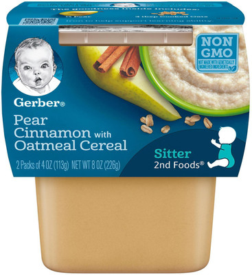 

Gerber Baby Munchies 226 g