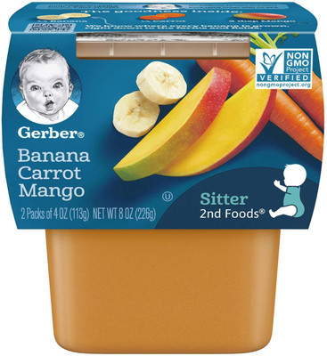 

Gerber Baby Munchies 452 g
