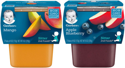 

Gerber Baby Munchies 452 g