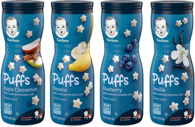

Gerber Baby Munchies 168 g