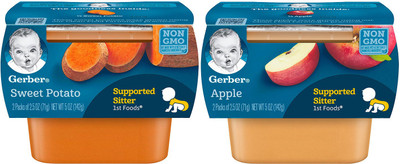 

Gerber Baby Munchies 284 g