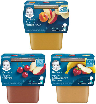 

Gerber Baby Munchies 678 g